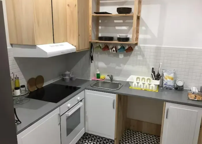 Daire Bonito En El Centro