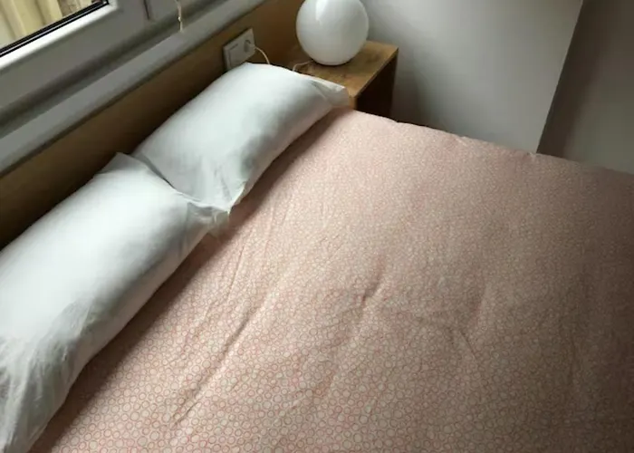 Bonito En El Centro Daire